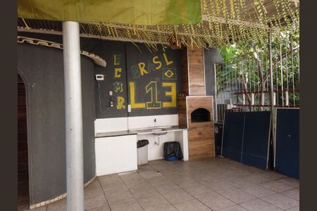 Área comum - Churrasqueira de apartamento à venda com 2 quartos, 50m² em Taquara, Rio de Janeiro