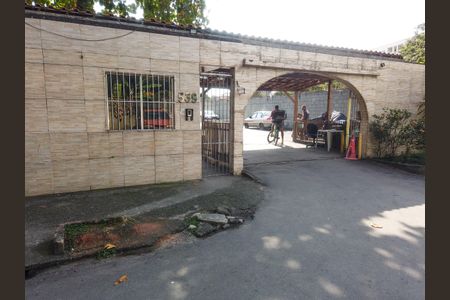Fachada de apartamento à venda com 2 quartos, 50m² em Taquara, Rio de Janeiro