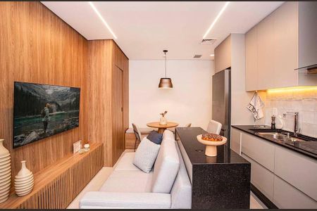Kitnet/Studio para alugar com 1 quarto, 33m² em Vila Osasco, Osasco