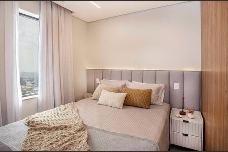 Quarto de kitnet/studio para alugar com 1 quarto, 33m² em Vila Osasco, Osasco