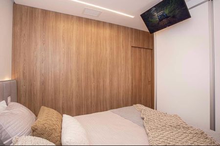 Quarto de kitnet/studio para alugar com 1 quarto, 33m² em Vila Osasco, Osasco