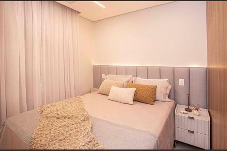 Quarto de kitnet/studio para alugar com 1 quarto, 33m² em Vila Osasco, Osasco