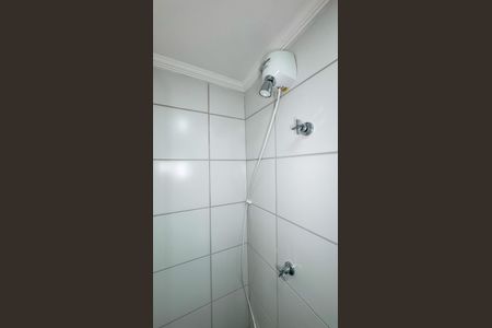 Banheiro de apartamento para alugar com 2 quartos, 36m² em Jardim Aeroporto, São Paulo