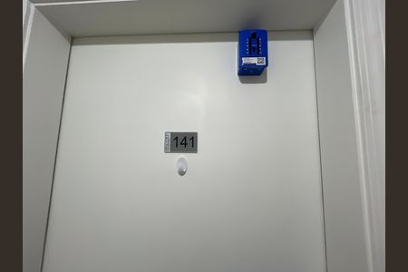 Lockbox de apartamento para alugar com 2 quartos, 86m² em Lar São Paulo, São Paulo