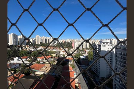 Vista da Suíte 2 de apartamento para alugar com 2 quartos, 86m² em Lar São Paulo, São Paulo