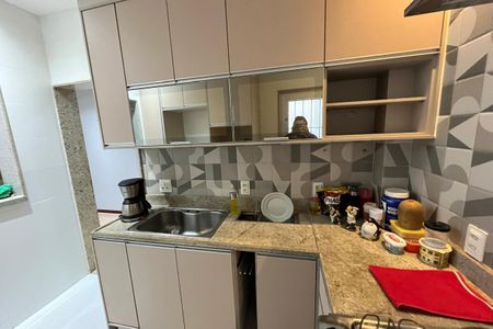 Casa para alugar com 90m², 2 quartos e sem vaga Casa para alugar com 90m², 2 quartos e sem vagaCozinha