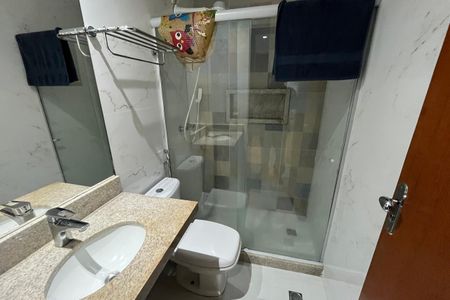 Casa para alugar com 90m², 2 quartos e sem vaga Casa para alugar com 90m², 2 quartos e sem vagaBanheiro