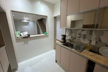 Casa para alugar com 90m², 2 quartos e sem vaga Casa para alugar com 90m², 2 quartos e sem vagaCozinha
