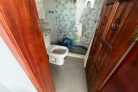 Casa para alugar com 90m², 2 quartos e sem vaga Casa para alugar com 90m², 2 quartos e sem vagaBanheiro