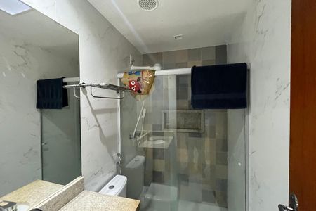 Casa para alugar com 90m², 2 quartos e sem vaga Casa para alugar com 90m², 2 quartos e sem vagaBanheiro