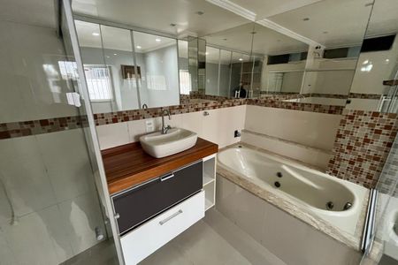 Casa para alugar com 90m², 2 quartos e sem vaga Casa para alugar com 90m², 2 quartos e sem vagaBanheiro