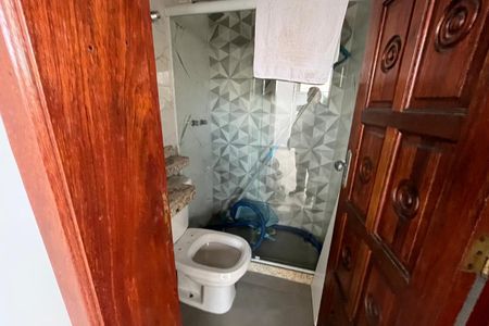 Casa para alugar com 90m², 2 quartos e sem vaga Casa para alugar com 90m², 2 quartos e sem vagaBanheiro