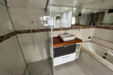 Casa para alugar com 90m², 2 quartos e sem vaga Casa para alugar com 90m², 2 quartos e sem vagaBanheiro
