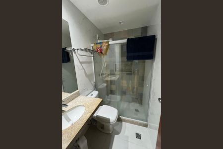 Casa para alugar com 90m², 2 quartos e sem vaga Casa para alugar com 90m², 2 quartos e sem vagaBanheiro