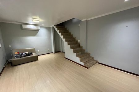 Casa para alugar com 90m², 2 quartos e sem vaga Casa para alugar com 90m², 2 quartos e sem vagaSala