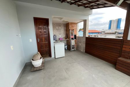 Terraço de casa para alugar com 2 quartos, 90m² em Jardim Vinte E Cinco de Agosto, Duque de Caxias