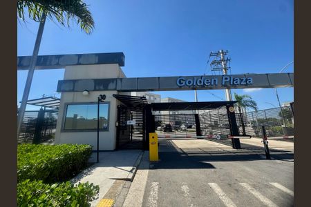 Apartamento para alugar com 50m², 2 quartos e sem vagaFachada e portaria
