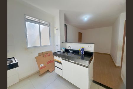 Apartamento para alugar com 50m², 2 quartos e sem vagaCozinha