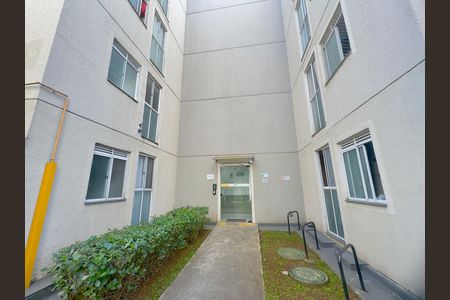 Apartamento para alugar com 50m², 2 quartos e sem vagaFachada do bloco