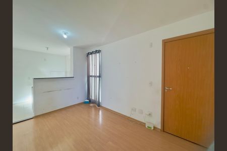 Apartamento para alugar com 50m², 2 quartos e sem vagaSala