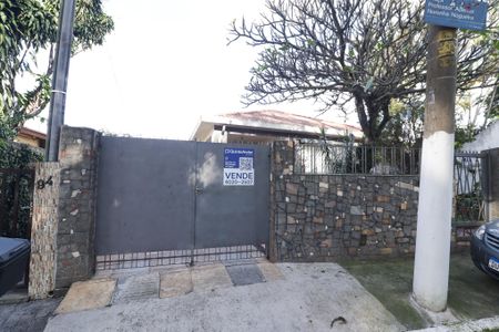 Fachada de casa à venda com 3 quartos, 733m² em Jardim Paraíso, São Paulo