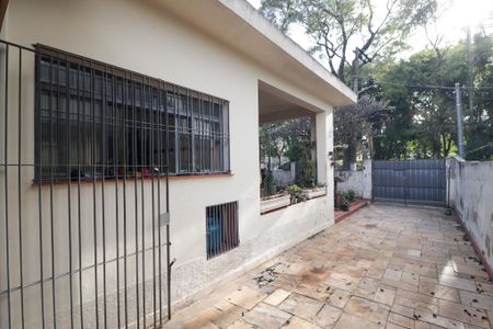 Garagem de casa à venda com 3 quartos, 733m² em Jardim Paraíso, São Paulo