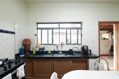 Cozinha de casa à venda com 3 quartos, 733m² em Jardim Paraíso, São Paulo