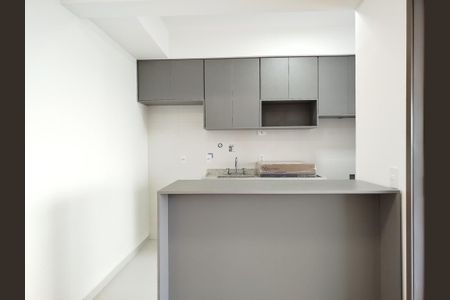 Apartamento para alugar com 68m², 2 quartos e 1 vaga Apartamento para alugar com 68m², 2 quartos e 1 vagaCozinha americana