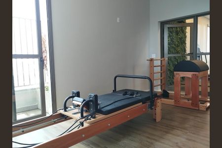 Apartamento para alugar com 68m², 2 quartos e 1 vaga Apartamento para alugar com 68m², 2 quartos e 1 vagaSala de pilates