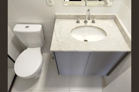 Banheiro 1 de apartamento para alugar com 2 quartos, 68m² em Tatuapé, São Paulo