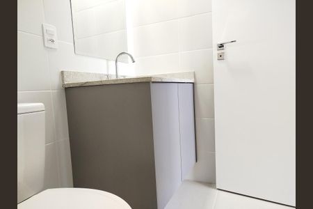 Apartamento para alugar com 68m², 2 quartos e 1 vaga Apartamento para alugar com 68m², 2 quartos e 1 vagaBanheiro 1