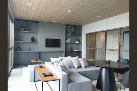 Apartamento para alugar com 68m², 2 quartos e 1 vaga Apartamento para alugar com 68m², 2 quartos e 1 vagaSala de jogos