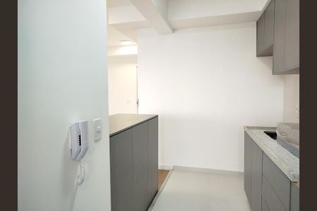 Cozinha americana de apartamento para alugar com 2 quartos, 68m² em Tatuapé, São Paulo