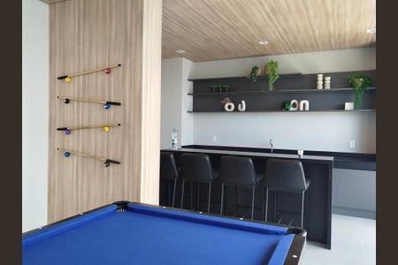 Apartamento para alugar com 68m², 2 quartos e 1 vaga Apartamento para alugar com 68m², 2 quartos e 1 vagaSala de jogos