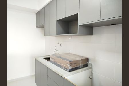 Apartamento para alugar com 68m², 2 quartos e 1 vaga Apartamento para alugar com 68m², 2 quartos e 1 vagaCozinha americana