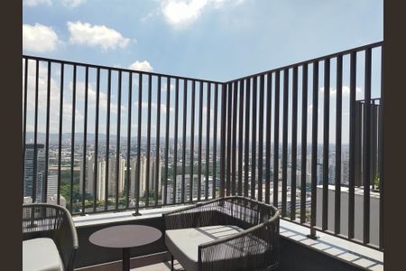 Solarium de apartamento para alugar com 2 quartos, 68m² em Tatuapé, São Paulo