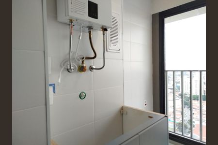 Área de serviço de apartamento para alugar com 2 quartos, 68m² em Tatuapé, São Paulo