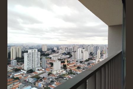 Varanda gourmet de apartamento para alugar com 2 quartos, 68m² em Tatuapé, São Paulo