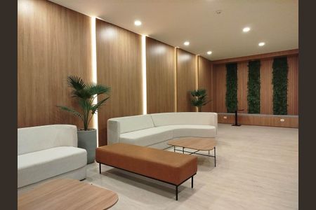 Apartamento para alugar com 68m², 2 quartos e 1 vaga Apartamento para alugar com 68m², 2 quartos e 1 vagaHall social