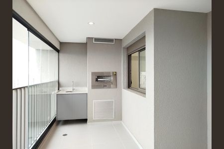 Apartamento para alugar com 68m², 2 quartos e 1 vaga Apartamento para alugar com 68m², 2 quartos e 1 vagaVaranda gourmet