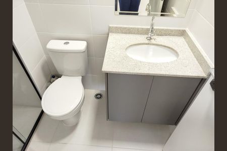 Apartamento para alugar com 68m², 2 quartos e 1 vaga Apartamento para alugar com 68m², 2 quartos e 1 vagaBanheiro 2