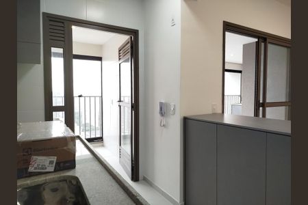 Apartamento para alugar com 68m², 2 quartos e 1 vaga Apartamento para alugar com 68m², 2 quartos e 1 vagaCozinha americana