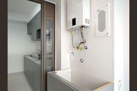 Apartamento para alugar com 68m², 2 quartos e 1 vaga Apartamento para alugar com 68m², 2 quartos e 1 vagaÁrea de serviço