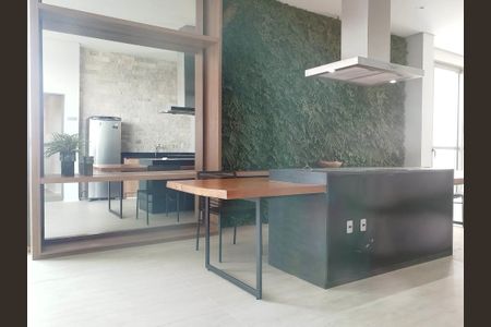 Apartamento para alugar com 68m², 2 quartos e 1 vaga Apartamento para alugar com 68m², 2 quartos e 1 vagaChurrasqueira e espaço gpurmet