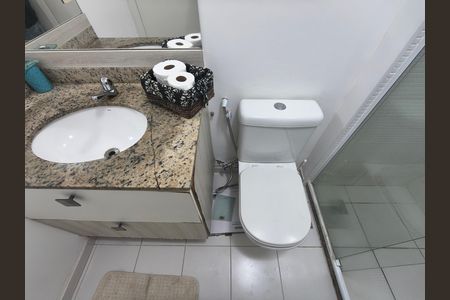 Apartamento para alugar com 67m², 2 quartos e 1 vaga