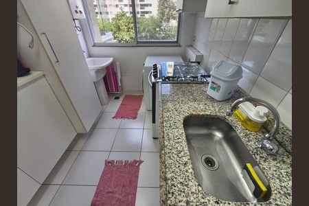 Apartamento para alugar com 67m², 2 quartos e 1 vaga