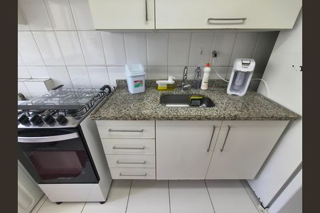 Apartamento para alugar com 67m², 2 quartos e 1 vaga