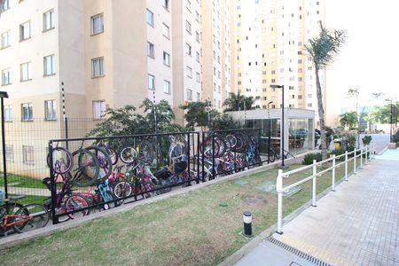 Área Comum de apartamento para alugar com 2 quartos, 32m² em Colônia (zona Leste), São Paulo