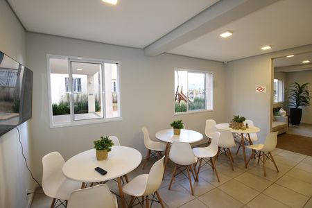 Área Comum de apartamento para alugar com 2 quartos, 32m² em Colônia (zona Leste), São Paulo