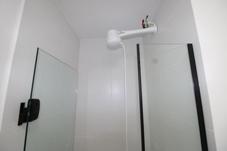 Banheiro de apartamento para alugar com 2 quartos, 32m² em Colônia (zona Leste), São Paulo
